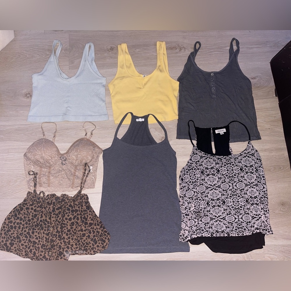 Tank Tops